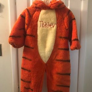 Disney Tigger Halloween costume